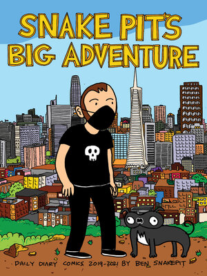 cover image of Snake Pit's Big Adventure